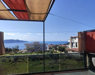 Kaş Gökseki'de Doğa İçerisinde, Özel Havuzlu, 2 Kişilik Villa - 4