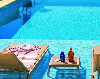 Kaş Gökseki'de Deniz ve Doğa Manzaralı, Özel Havuzlu, Lüks Villa - 4