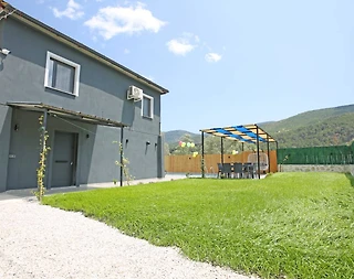 Kaş Hacıoğlan'da Balayı Çiftlerine Uygun, Özel Havuzlu, 2+1 Villa - 5