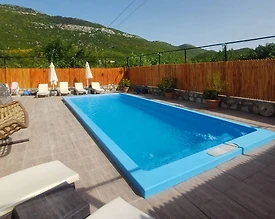 Kaş İkizce'de Geniş Ailelere Uygun, Özel Havuzlu, Kiralık Villa - 2