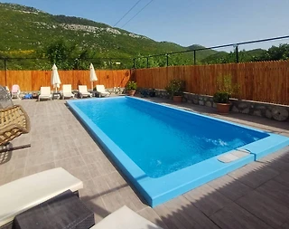 Kaş İkizce'de Geniş Ailelere Uygun, Özel Havuzlu, Kiralık Villa - 2