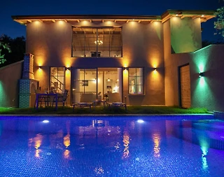 Kaş İslamlar'da Balayı Çiftlerine Uygun, Özel Havuzlu, Jakuzili Villa - 1