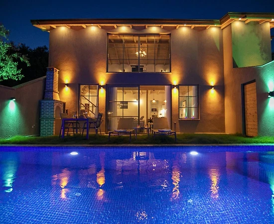 Kaş İslamlar'da Balayı Çiftlerine Uygun, Özel Havuzlu, Jakuzili Villa - 1