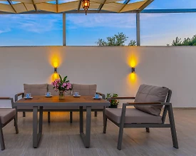 Kaş İslamlar'da Balayı Çiftlerine Uygun, Özel Havuzlu, Jakuzili Villa - 3