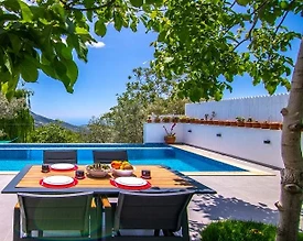 Kaş İslamlar'da Çiftlere Uygun, Özel Havuzlu, Keyifli Villa - 3