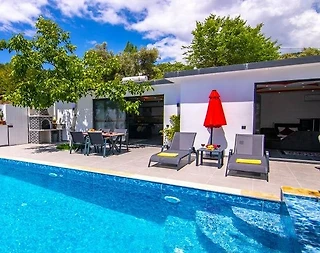 Kaş İslamlar'da Çiftlere Uygun, Özel Havuzlu, Keyifli Villa - 1