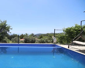 Kaş İslamlar'da Orman Manzaralı, Özel Havuzlu, Nezih Villa - 3