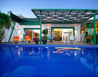 Kaş İslamlar'da Balayı Çiftlerine Uygun, Özel Havuzlu, Kiralık Villa - 2