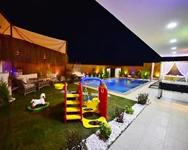 Kaş İslamlar'da Balayı Çiftlerine Uygun, Özel Havuzlu, Taş Villa - 3