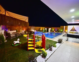 Kaş İslamlar'da Balayı Çiftlerine Uygun, Özel Havuzlu, Taş Villa - 3