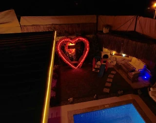 Kaş İslamlar'da Balayı Çiftlerine Uygun, Özel Havuzlu, Taş Villa - 4