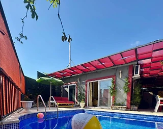 Kaş İslamlar'da Balayı Çiftlerine Uygun, Özel Havuzlu, Tatil Villası - 2