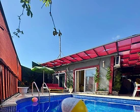 Kaş İslamlar'da Balayı Çiftlerine Uygun, Özel Havuzlu, Tatil Villası - 2