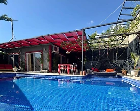 Kaş İslamlar'da Balayı Çiftlerine Uygun, Özel Havuzlu, Tatil Villası - 3