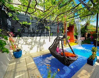 Kaş İslamlar'da Balayı Çiftlerine Uygun, Özel Havuzlu, Tatil Villası - 2