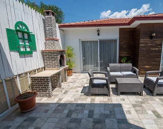 Kaş İslamlar'da Çekirdek Ailelere Uygun, Özel Havuzlu, Konforlu Villa - 5