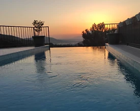 Kaş İslamlar'da Minimalist Tasarımlı, Özel Havuzlu, Kiralık Villa - 2