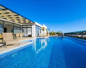 Kaş İslamlar'da Çekirdek Ailelere Uygun, Özel Havuzlu, Kiralık Villa - 2