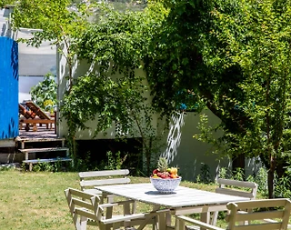 Kaş İslamlar'da Doğa İle İç İçe, Özel Havuzlu, Korunaklı Villa - 5