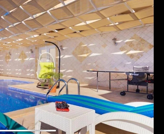 Kaş İslamlar'da Deniz ve Doğa Manzaralı, Özel Havuzlu, Balayı Villası - 1