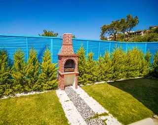 Kaş İslamlar'da Doğa İçerisinde, Özel Havuzlu, 1+1 Villa - 5