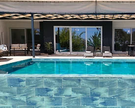 Kaş İslamlar'da Doğa İçerisinde, Özel Havuzlu, 2+1 Kiralık Villa - 2