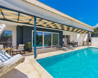 Kaş İslamlar'da Doğa İçerisinde, Özel Havuzlu, 2+1 Kiralık Villa - 3