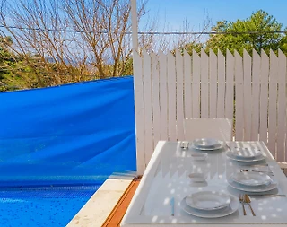 Kaş İslamlar'da Doğa İçerisinde, Özel Havuzlu, Jakuzili, Kiralık Villa - 3