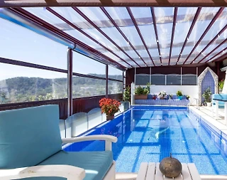 Kaş İslamlar'da Doğa İçerisinde, Özel Havuzlu, Muhafazakar Villa - 3