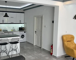 Kaş İslamlar'da Doğa İle İç İçe, Özel Havuzlu, 2 Kişilik Villa - 5