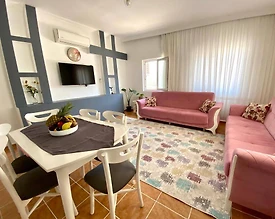 Kaş İslamlar'da Doğa İle İç İçe, Yeşillikler İçerisinde, 3+1, Konsept Tatil Evi - 2