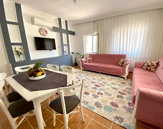 Kaş İslamlar'da Doğa İle İç İçe, Yeşillikler İçerisinde, 3+1, Konsept Tatil Evi - 2