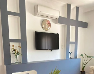 Kaş İslamlar'da Doğa İle İç İçe, Yeşillikler İçerisinde, 3+1, Konsept Tatil Evi - 3