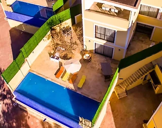 Kaş İslamlar'da Doğa Manzaralı, Isıtmalı Havuzlu, Lüks Villa - 2
