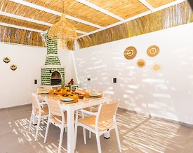 Kaş İslamlar'da Doğa Manzaralı, Özel Havuzlu, Konforlu Villa - 3