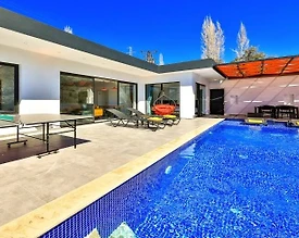 Kaş İslamlar'da Doğayla Baş Başa, Özel Havuzlu, Balayı Villası - 2