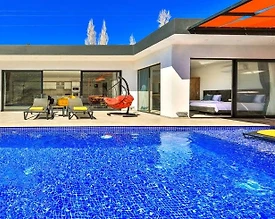 Kaş İslamlar'da Doğayla Baş Başa, Özel Havuzlu, Balayı Villası - 3