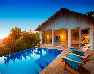 Kaş İslamlar'da Doğayla Baş Başa, Özel Havuzlu, Balayı Villası - 1