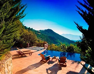 Kaş İslamlar'da Doğayla Baş Başa, Özel Havuzlu, Balayı Villası - 5