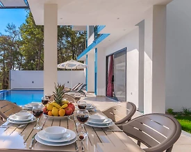 Kaş İslamlar'da Doğayla Baş Başa, Özel Havuzlu, Jakuzili Villa - 3