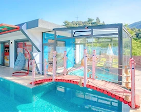 Kaş İslamlar'da Doğayla İç İçe, Özel Havuzlu, 2+1 Villa - 2