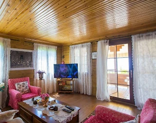 Kaş İslamlar'da Eşsiz Manzaralı, Özel Havuzlu, Jakuzili, Kiralık Villa - 5