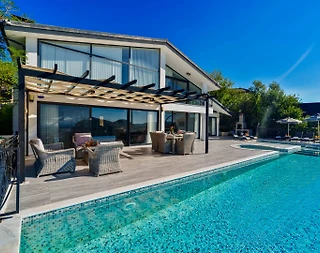 Kaş İslamlar'da Geniş Ailelere Uygun, Özel Havuzlu, Lüks Villa - 2