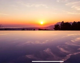 Kaş İslamlar'da Gözlerden Uzak Konumda, Özel Havuzlu, Şık Villa - 4