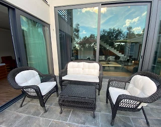 Kaş İslamlar'da Gözlerden Uzak, Özel Havuzlu, Şık Villa  - 5