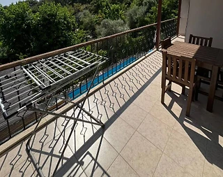 Kaş İslamlar'da Doğa İçerisinde, Ortak Havuzlu, Konforlu Daire - 4