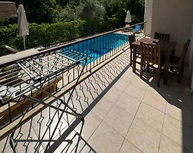 Kaş İslamlar'da Doğa İçerisinde, Ortak Havuzlu, Konforlu Daire - 2