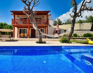 Kaş İslamlar'da Muhteşem Doğada, Özel Havuzlu, Tatil Villası - 1