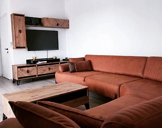 Kaş İslamlar'da Sakin Konumda, 2+1, Konforlu Daire - 1