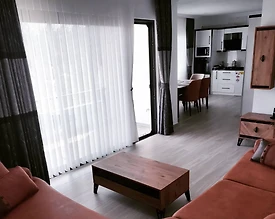 Kaş İslamlar'da Sakin Konumda, 2+1, Konforlu Daire - 2